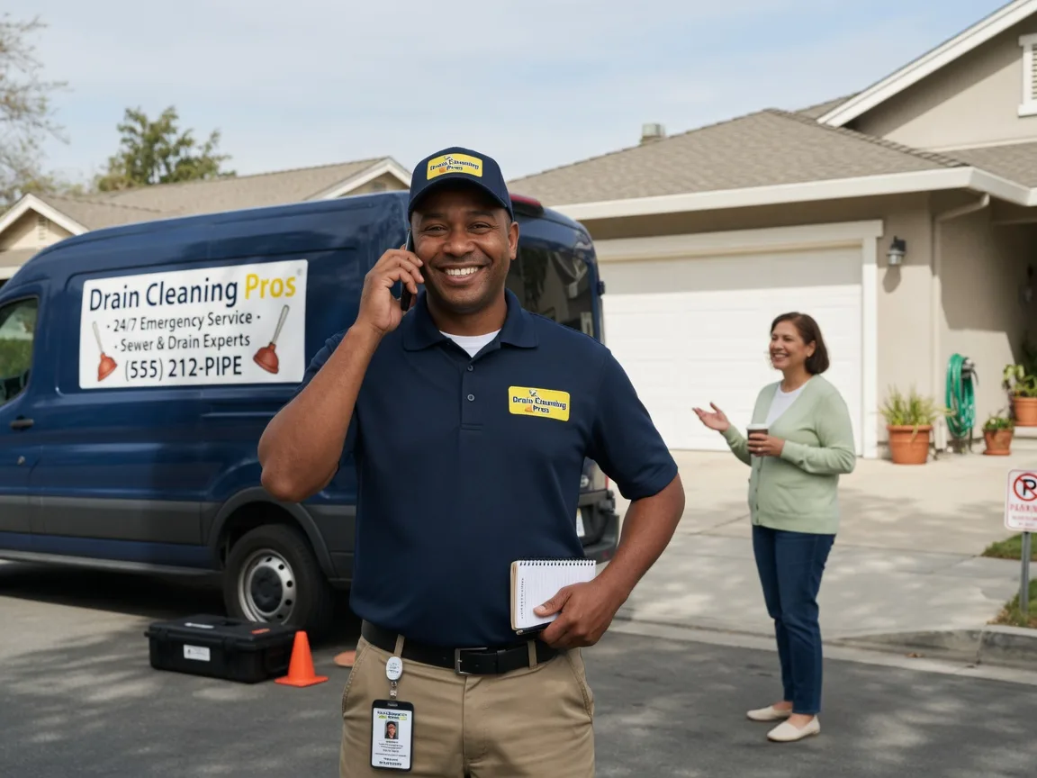 Drain Cleaning Headrick, OK FAQs
