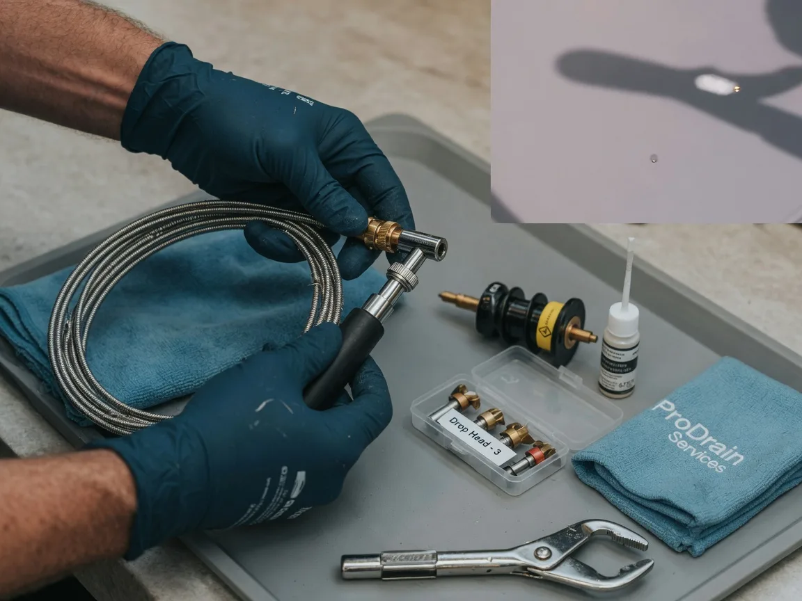 Why choose Drain Cleaning in Headrick, OK
